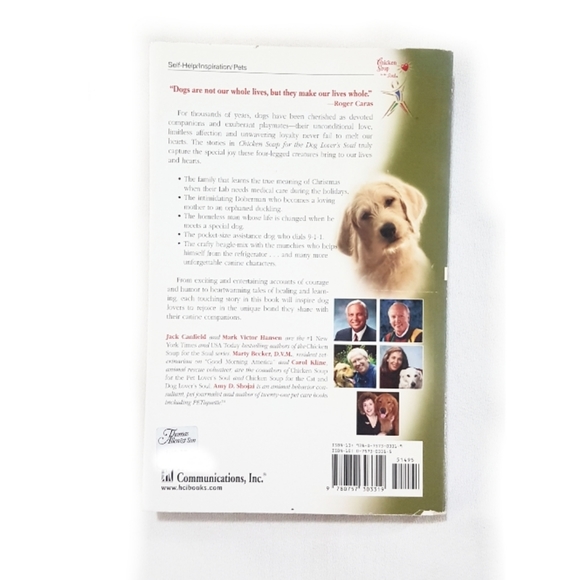 Chicken Soup Book - Picture 3 of 5